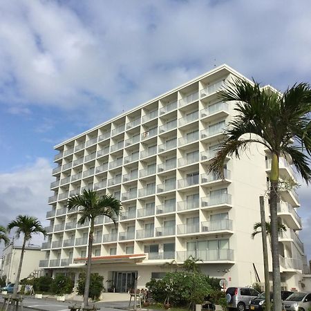 Tomigusuku Hotel Gran View Garden Okinawa מראה חיצוני תמונה