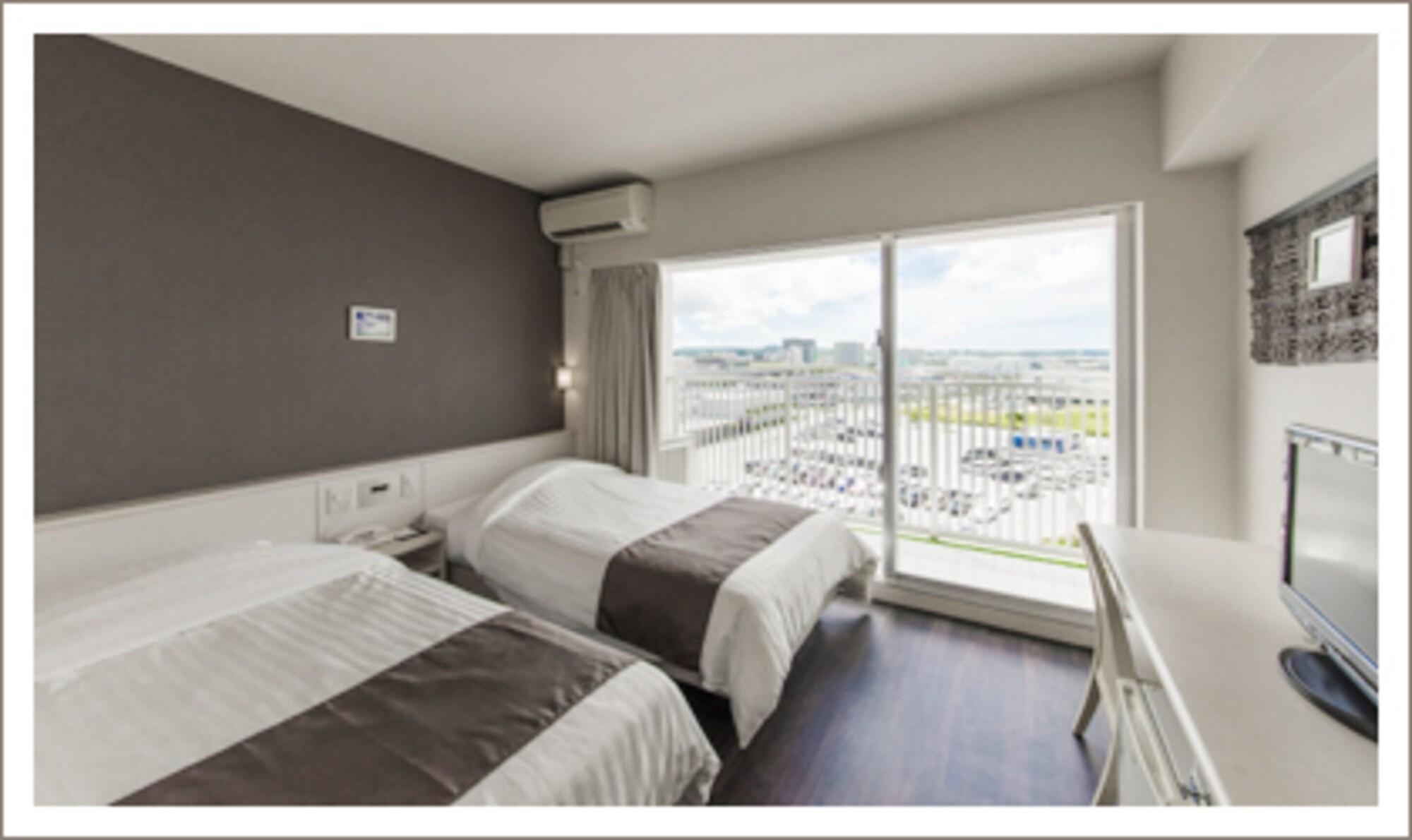 Tomigusuku Hotel Gran View Garden Okinawa מראה חיצוני תמונה