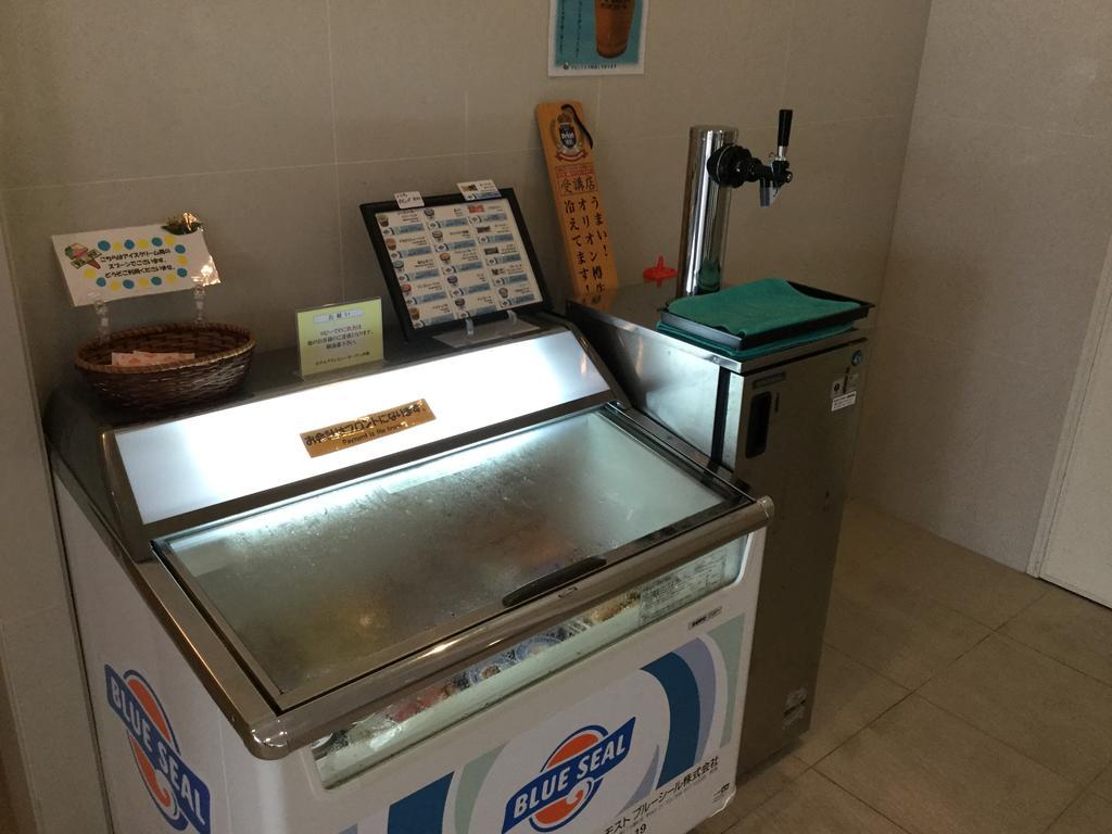 Tomigusuku Hotel Gran View Garden Okinawa מראה חיצוני תמונה