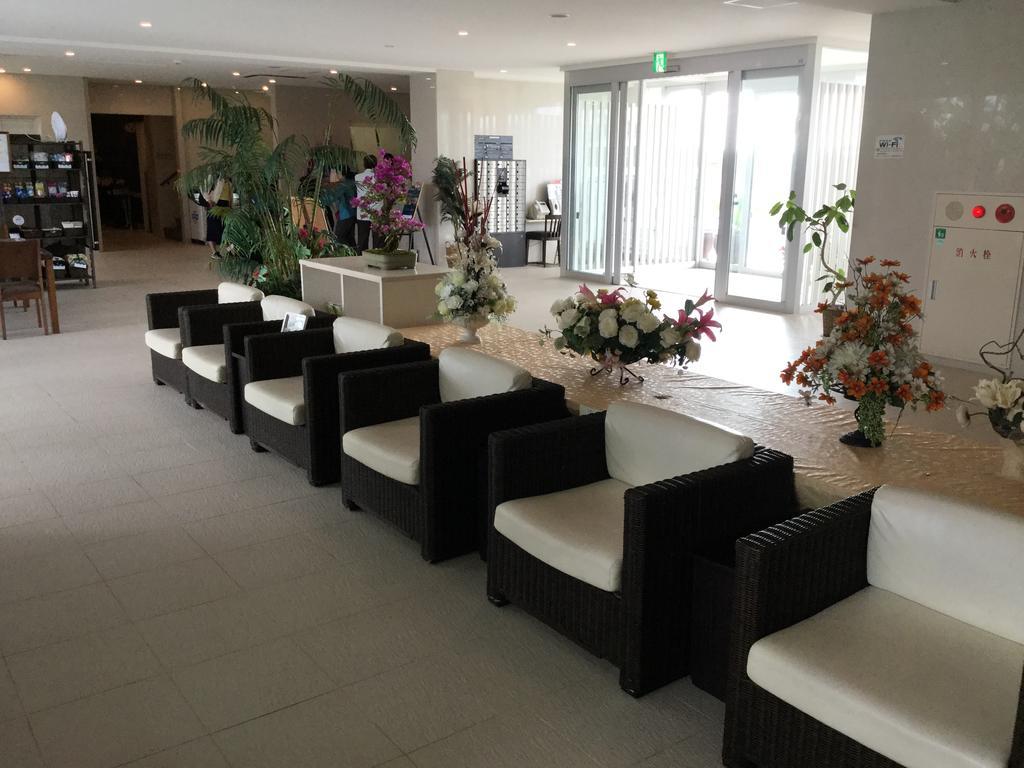 Tomigusuku Hotel Gran View Garden Okinawa מראה חיצוני תמונה