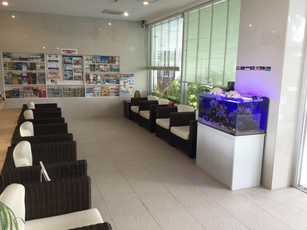 Tomigusuku Hotel Gran View Garden Okinawa מראה חיצוני תמונה